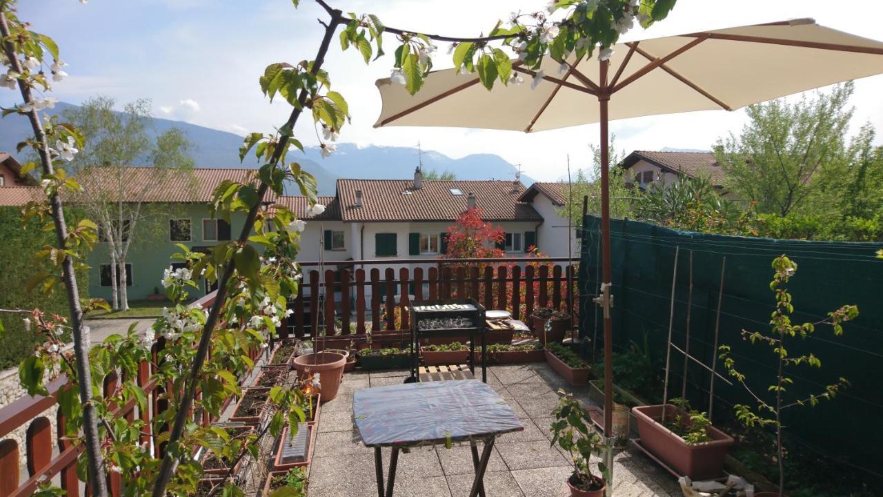 Piccolo E Confortevole Tra Trento E Riva Del Garda Villa Lagarina Eksteriør billede
