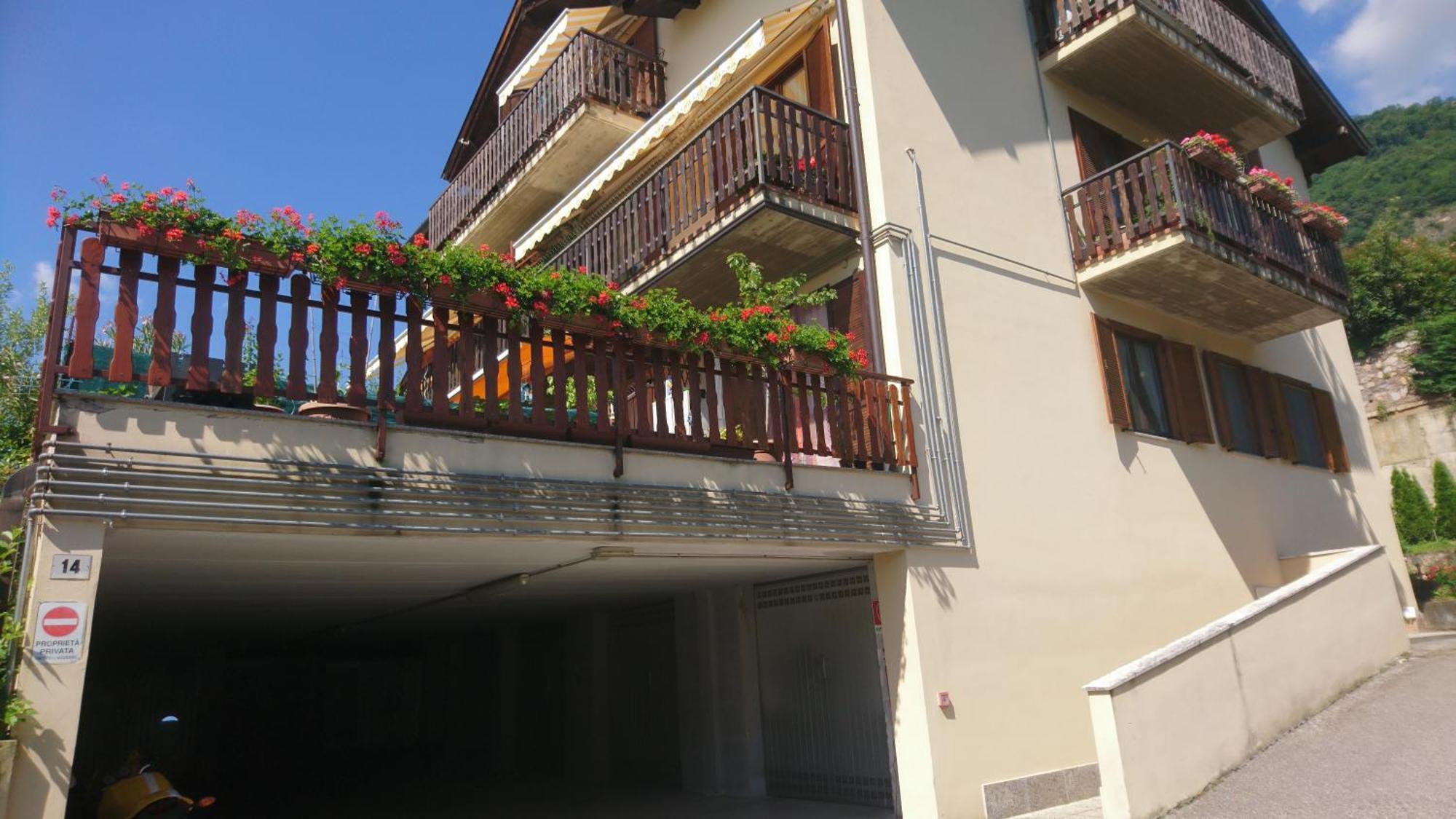Piccolo E Confortevole Tra Trento E Riva Del Garda Villa Lagarina Eksteriør billede